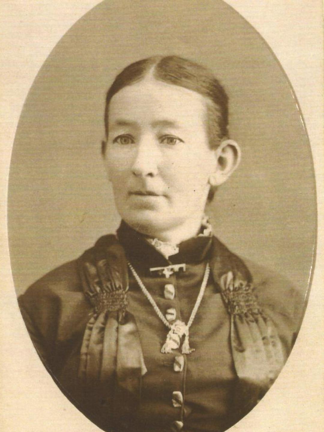 Ellen Cornelia Blair (1846 - 1913) Profile